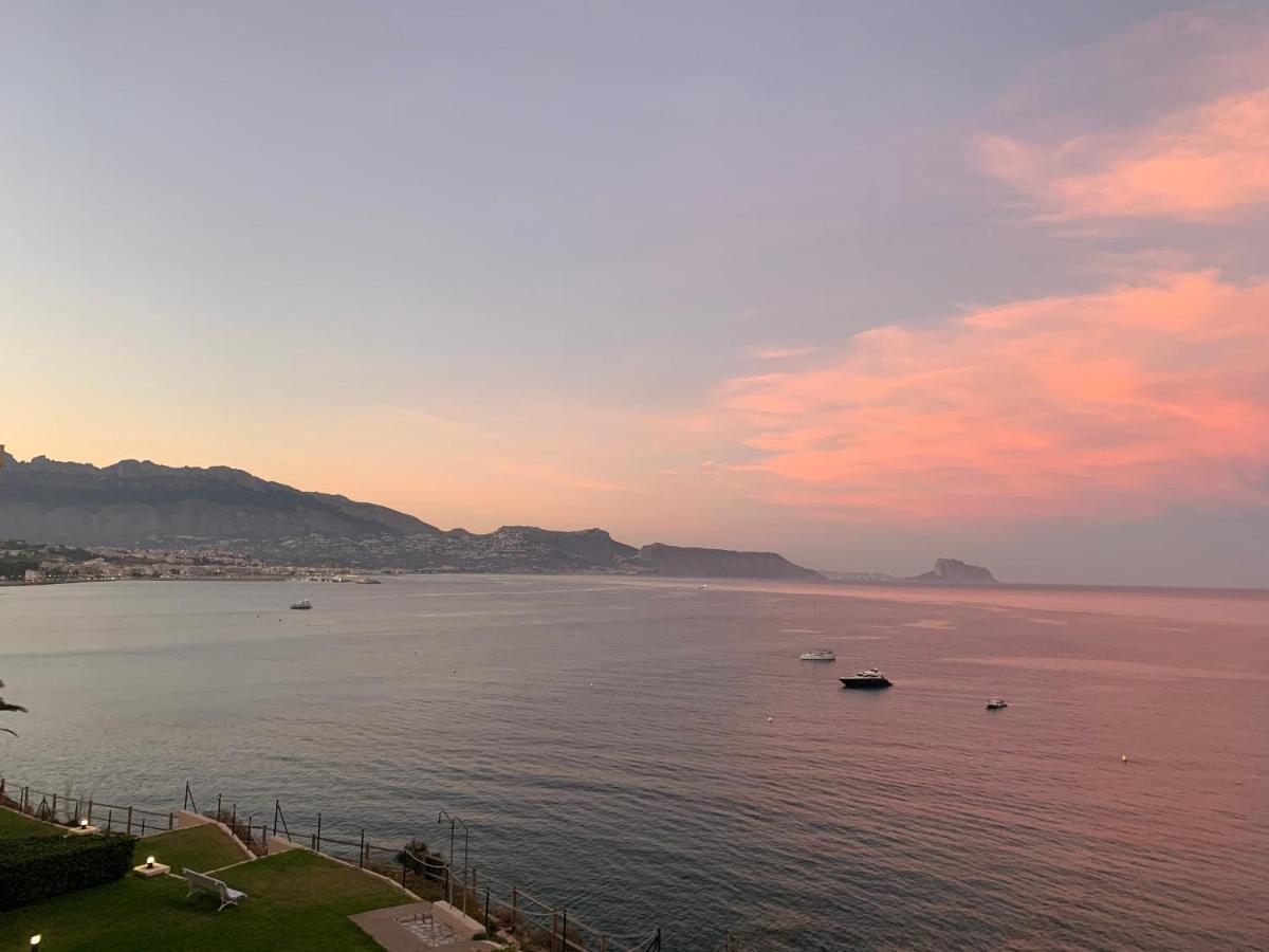 Apartamento En Playa Del Albir 阿利坎特 外观 照片