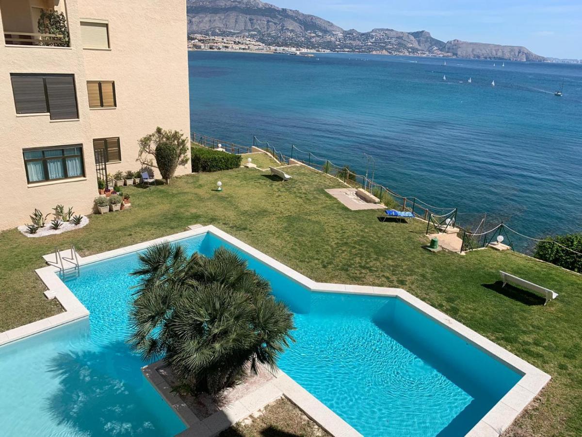 Apartamento En Playa Del Albir 阿利坎特 外观 照片