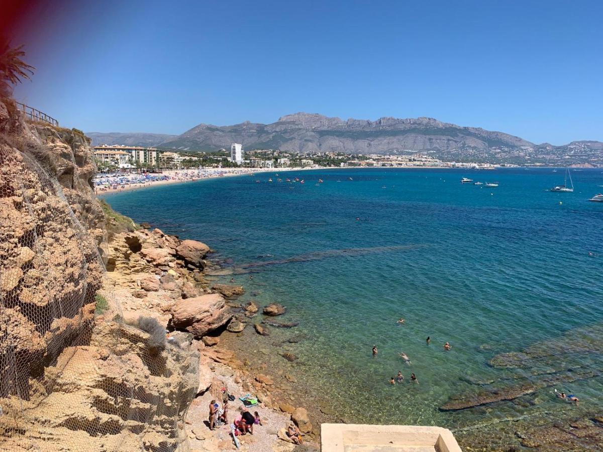 Apartamento En Playa Del Albir 阿利坎特 外观 照片